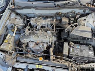 Nissan Almera Almera (N16), Hatchback, 2000 / 2006 1.5 16V picture 9