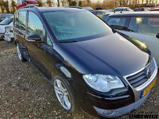 Autoverwertung Volkswagen Touran Touran (1T1/T2), MPV, 2003 / 2010 1.4 16V TSI 140 2010/10
