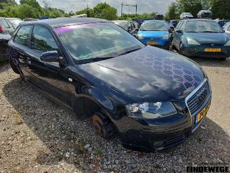 Sloopauto Audi A3 A3 (8P1), Hatchback 3-drs, 2003 / 2012 1.8 16V TFSI 2009/4