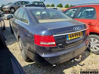 Audi A6 A6 (C6), Sedan, 2004 / 2011 2.4 V6 24V picture 3