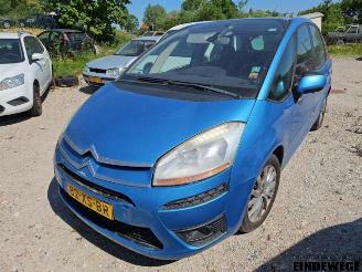 Auto da rottamare Citroën C4-picasso C4 Picasso (UD/UE/UF), MPV, 2007 / 2013 1.8 16V 2007/9