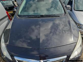 Opel Astra Astra J Sports Tourer (PD8/PE8/PF8), Combi, 2010 / 2015 1.4 16V ecoFLEX picture 12