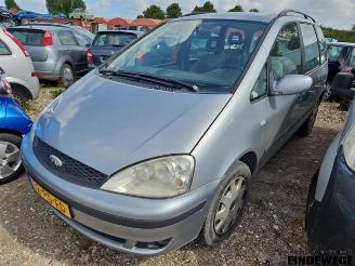 Vrakbiler auto Ford Galaxy Galaxy (WGR), MPV, 1995 / 2006 2.0 2004/6