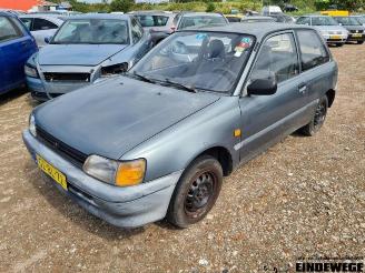 Uttjänta bilar auto Toyota Starlet Starlet (EP8/NP8), Hatchback, 1989 / 1996 1.3 Friend,XLi 12V 1993/4