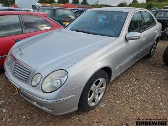 Sloopauto Mercedes E-klasse E (W211), Sedan, 2002 / 2008 2.6 E-240 V6 18V 2002/8