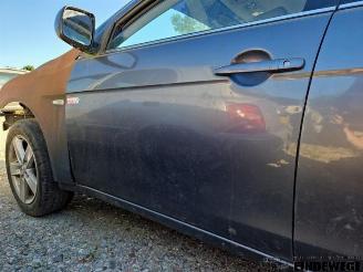 Mitsubishi Lancer Lancer Sports Sedan (CY/CZ), Sedan, 2008 2.0 DI-D 16V picture 15