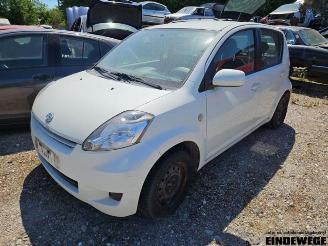 Sloopauto Daihatsu Sirion Sirion 2 (M3), Hatchback, 2005 1.0 12V DVVT 2012/11