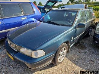 Sloopauto Volvo S-70 S70, Sedan, 1996 / 2000 2.5 10V 1998/5