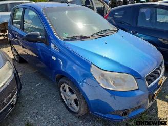 Chevrolet Aveo Aveo (250), Hatchback, 2008 / 2011 1.2 16V picture 2