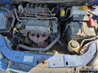 Chevrolet Aveo Aveo (250), Hatchback, 2008 / 2011 1.2 16V picture 8