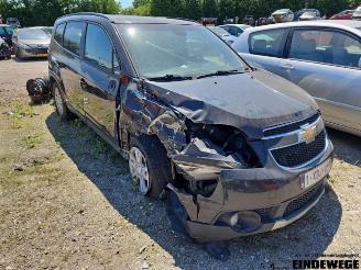 Uttjänta bilar auto Chevrolet Orlando Orlando, -, 2010 / 2015 2.0 D 16V 2012/0