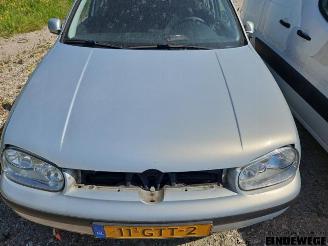 Volkswagen Golf Golf IV (1J1), Hatchback, 1997 / 2005 1.4 16V picture 16