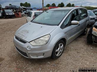 Auto da rottamare Ford S-Max S-Max (GBW), MPV, 2006 / 2014 1.8 TDCi 16V 2008/2