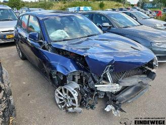 Uttjänta bilar auto BMW 1-serie 1 serie (F20), Hatchback 5-drs, 2011 / 2019 118i 1.5 TwinPower 12V 2018/3