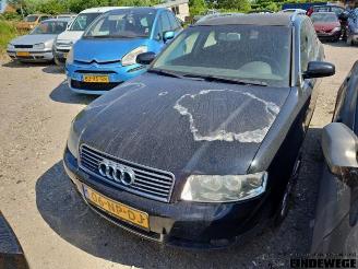 Sloopauto Audi A4 A4 Avant (B6), Combi, 2001 / 2005 2.0 20V 2004/1