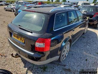 Audi A4 A4 Avant (B6), Combi, 2001 / 2005 2.0 20V picture 3