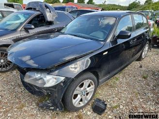 Uttjänta bilar auto BMW 1-serie 1 serie (E87/87N), Hatchback 5-drs, 2003 / 2012 116d 16V 2010/6