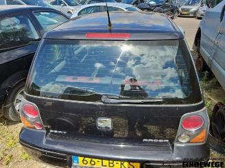 Seat Arosa Arosa (6H1), Hatchback 3-drs, 1997 / 2004 1.4i picture 11