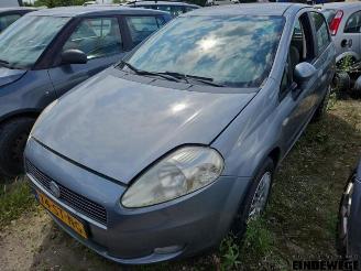 Sloopauto Fiat Grande Punto Grande Punto (199), Hatchback, 2005 1.4 16V 2006/4