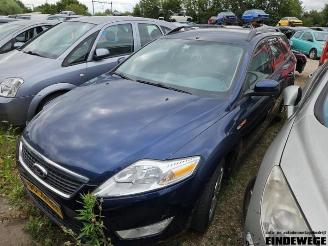 Sloopauto Ford Mondeo Mondeo IV Wagon, Combi, 2007 / 2015 1.6 Ti 16V 2007/6