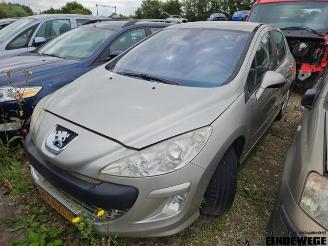 Autoverwertung Peugeot 308 308 (4A/C), Hatchback, 2007 / 2015 1.6 VTI 16V 2007/12