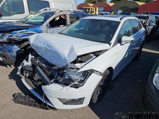 Autoverwertung Seat Leon Leon ST (5FF), Combi 5-drs, 2012 / 2020 1.8 TSI Ecomotive 16V 2014/10