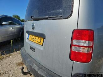 Volkswagen Caddy Caddy III (2KA,2KH,2CA,2CH), Van, 2004 / 2015 2.0 TDI 16V picture 16