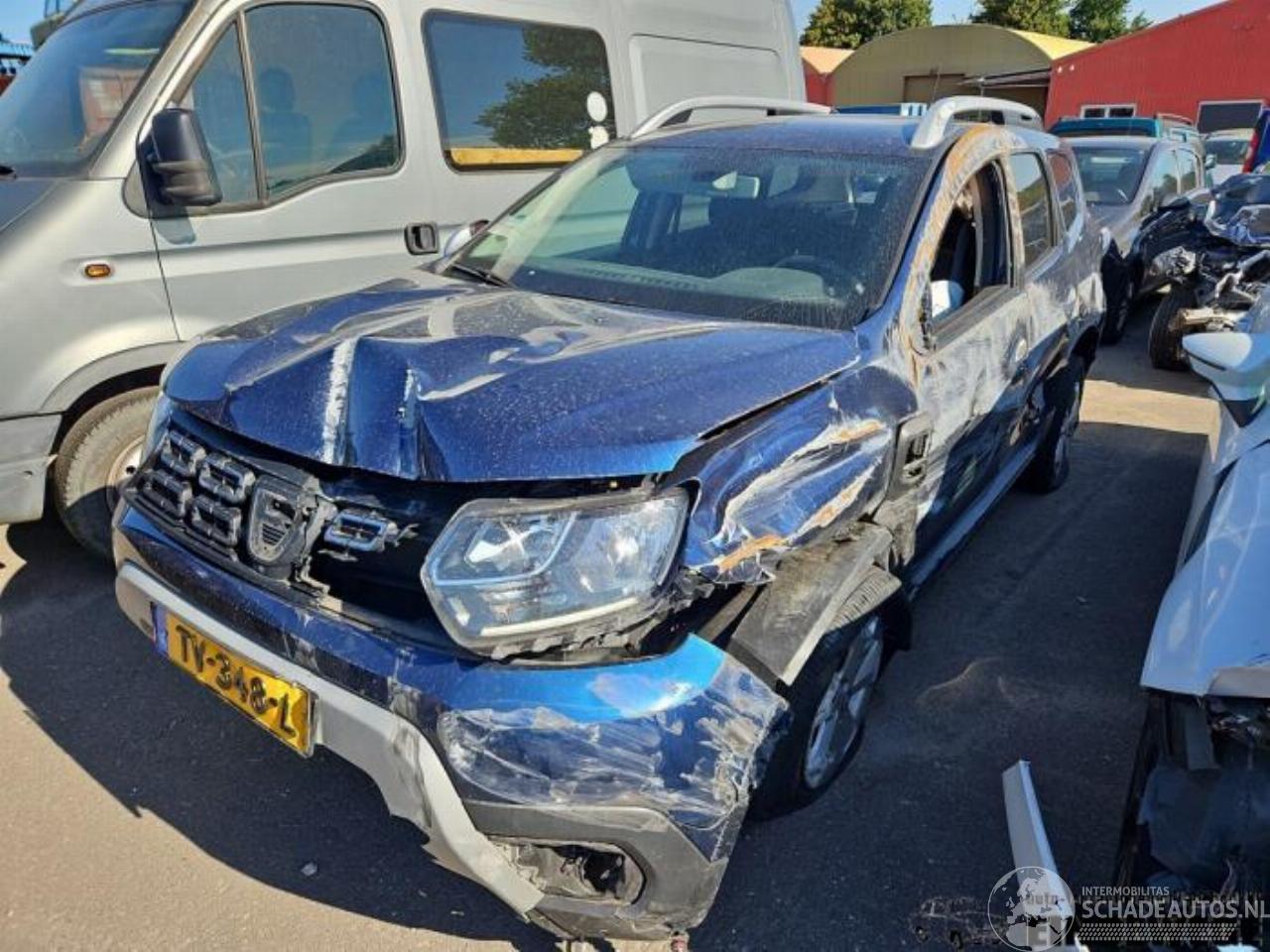 Dacia Duster Duster (SR), SUV, 2017 / 2024 1.6 16V