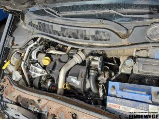 Renault Mégane Megane II Grandtour (KM), Combi 5-drs, 2003 / 2009 1.5 dCi 105 picture 5