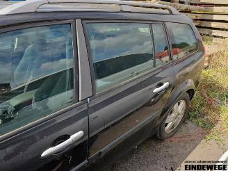 Renault Mégane Megane II Grandtour (KM), Combi 5-drs, 2003 / 2009 1.5 dCi 105 picture 9