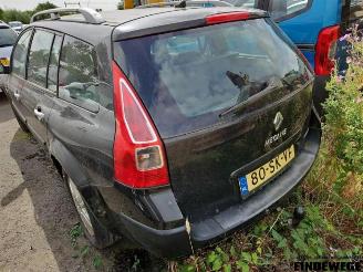 Renault Mégane Megane II Grandtour (KM), Combi 5-drs, 2003 / 2009 1.5 dCi 105 picture 3