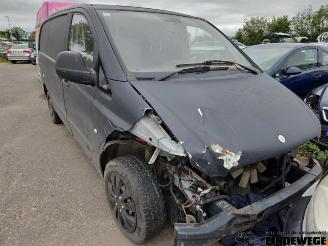  Mercedes Vito Vito (639.6), Van, 2003 / 2014 2.2 109 CDI 16V 2005/10