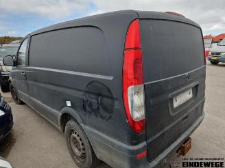 Mercedes Vito Vito (639.6), Van, 2003 / 2014 2.2 109 CDI 16V picture 3