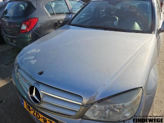Mercedes C-klasse C (W204), Sedan, 2007 / 2014 2.2 C-200 CDI 16V picture 23