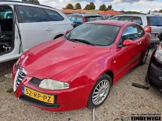Uttjänta bilar auto Alfa Romeo GT GT (937), Coupe, 2003 / 2010 1.8 Twin Spark 16V 2005/6