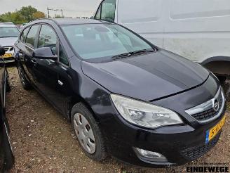 Opel Astra Astra J Sports Tourer (PD8/PE8/PF8), Combi, 2010 / 2015 1.4 16V ecoFLEX picture 8