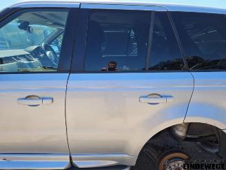 Land Rover Range Rover sport Range Rover Sport (LS), Terreinwagen, 2005 / 2013 2.7 TDV6 24V picture 14