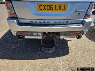 Land Rover Range Rover sport Range Rover Sport (LS), Terreinwagen, 2005 / 2013 2.7 TDV6 24V picture 20