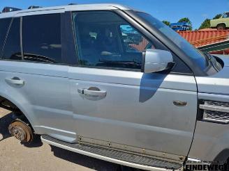 Land Rover Range Rover sport Range Rover Sport (LS), Terreinwagen, 2005 / 2013 2.7 TDV6 24V picture 10