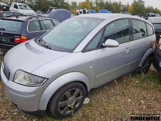 Sloopauto Audi A2 A2 (8Z0), Hatchback, 2000 / 2005 1.4 16V 2001/9