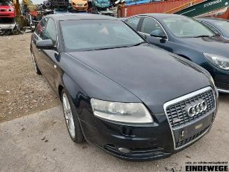 Vrakbiler auto Audi A6 A6 (C6), Sedan, 2004 / 2011 2.7 TDI V6 24V 2008/2