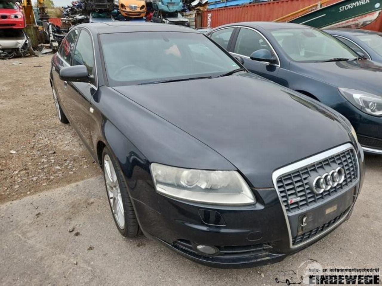 Audi A6 A6 (C6), Sedan, 2004 / 2011 2.7 TDI V6 24V