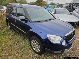 Skoda Yeti Yeti (5LAC), SUV, 2009 / 2017 1.2 TSI 16V picture 3