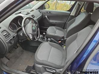 Skoda Yeti Yeti (5LAC), SUV, 2009 / 2017 1.2 TSI 16V picture 4