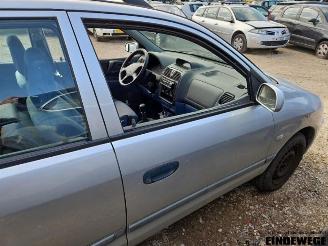 Mitsubishi Space-star Space Star (DG), MPV, 1998 / 2004 1.6 16V picture 11