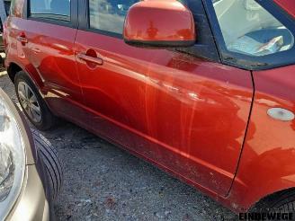 Suzuki SX4 SX4 (EY/GY), SUV, 2006 1.5 16V Base,Comfort picture 11