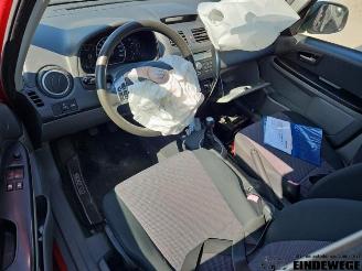 Suzuki SX4 SX4 (EY/GY), SUV, 2006 1.5 16V Base,Comfort picture 5