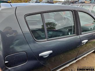 Dacia Sandero Sandero I (BS), Hatchback, 2008 / 2013 1.2 16V picture 8