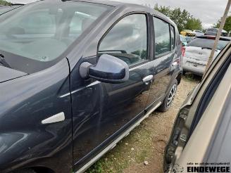 Dacia Sandero Sandero I (BS), Hatchback, 2008 / 2013 1.2 16V picture 6