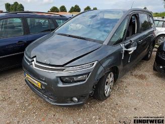 Vrakbiler auto Citroën C4 C4 Grand Picasso (3A), MPV, 2013 / 2018 1.6 16V VTi 120 2014/6